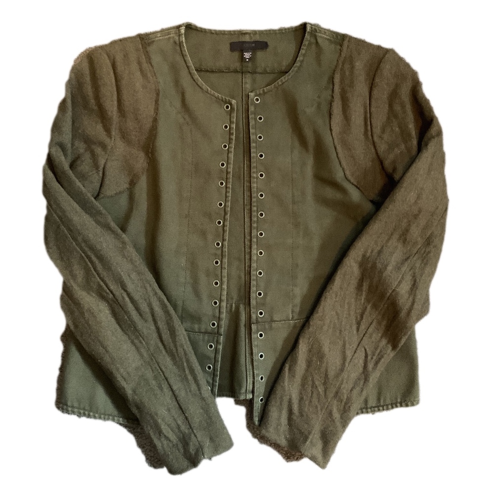 Joe's Jeans Army Jacket Size M